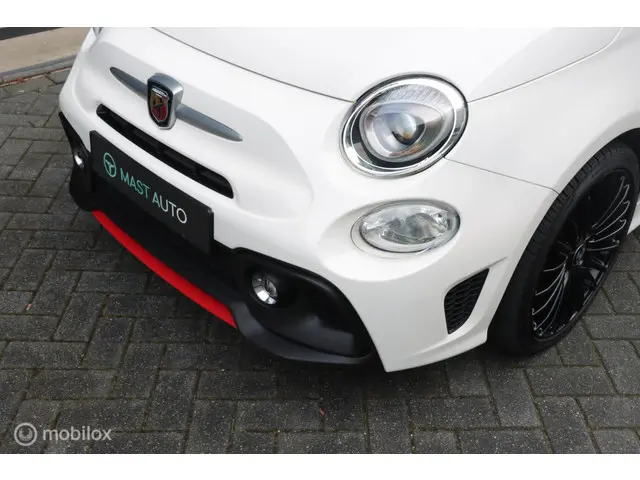 Fiat 500C 1.4 T-Jet Abarth 595 2017 Benzine 20
