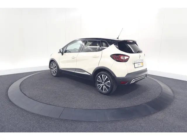 Renault Captur TCe 120 EDC Initiale Paris 2017 Benzine 14