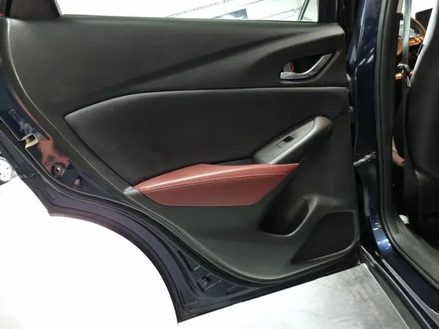 Mazda CX-3 2.0 SkyActiv-G 120 GT-M Line 2017 Benzine 13