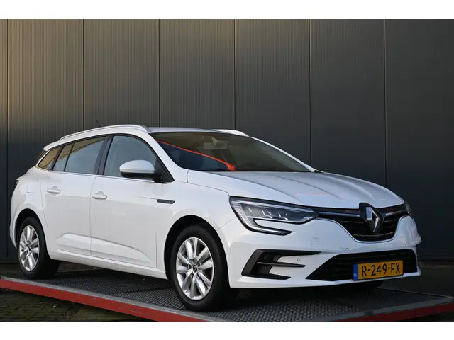 Renault Mégane Estate 1.0 TCe Business Zen 2022 Benzine 9