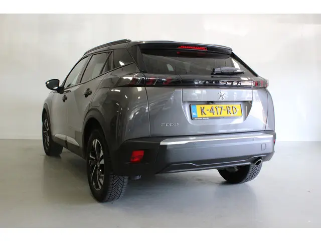 Peugeot 2008 1.5 BlueHDi Blue Lease Allure 2021 Diesel 5