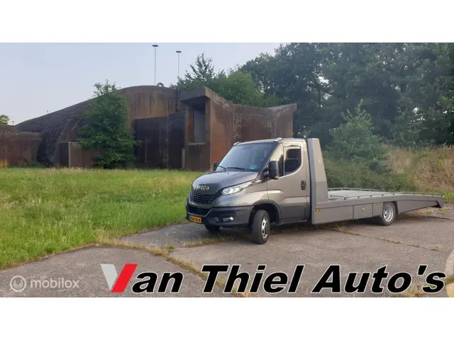 Iveco Daily 50c21 tijhof 2020 Diesel 6