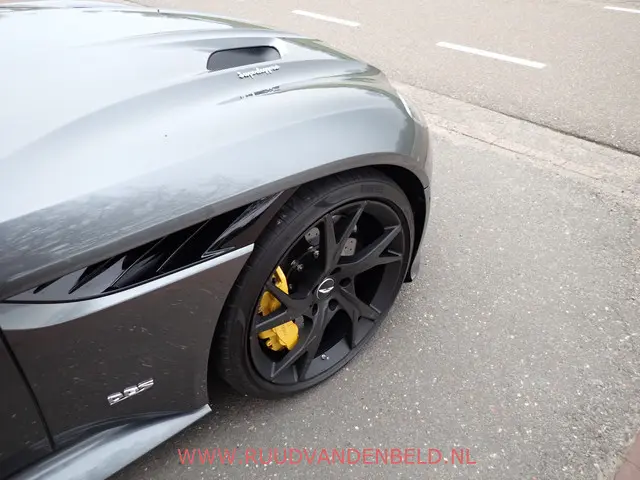 Aston Martin DBS 5.2 V12 Superleggera 2019 Benzine 18