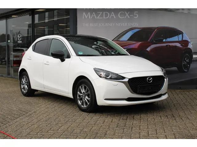 Mazda 2 1.5 Skyactiv-G Comfort 2023 Benzine 3