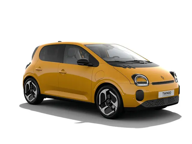 Renault Twingo Techno 80pk Urban Range 2026 Elektrisch 2