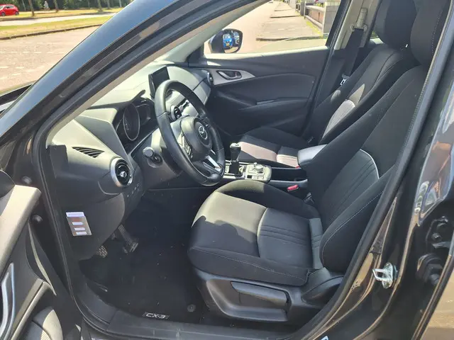 Mazda CX-3 2.0 SkyActiv-G 120 TS+ 2019 Benzine 10
