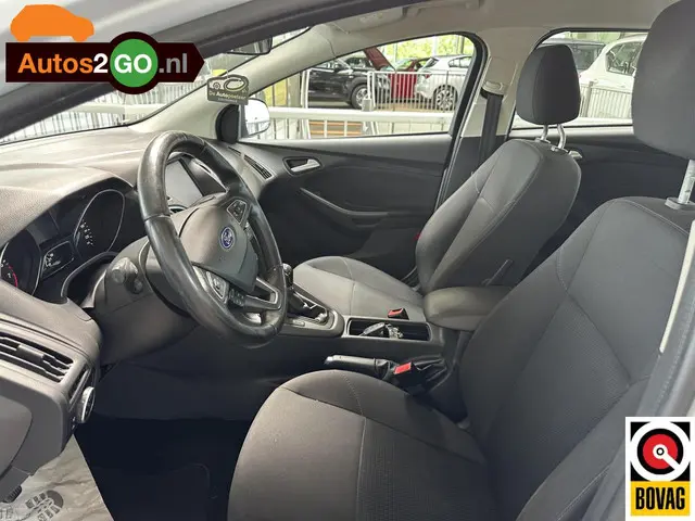 Ford Focus Wagon 1.0 Trend Edition 2015 Benzine 9