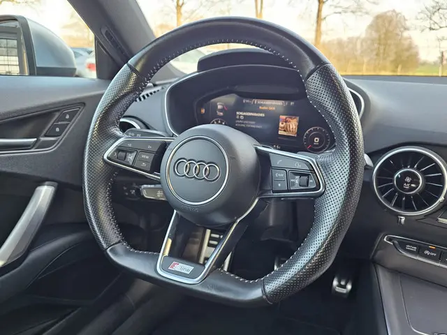 Audi TT 1.8 TFSI Pro Line S-line Sport 2016 Benzine 8