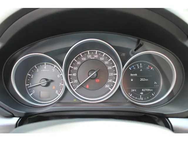 Mazda CX-5 2.0 SkyActiv-G 165 TS+ 2018 Benzine 20