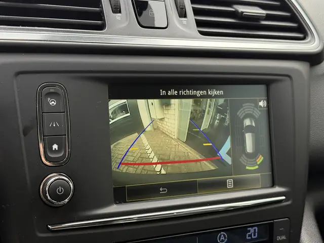 Renault Kadjar 1.2 TCe Intens 2017 Benzine 12