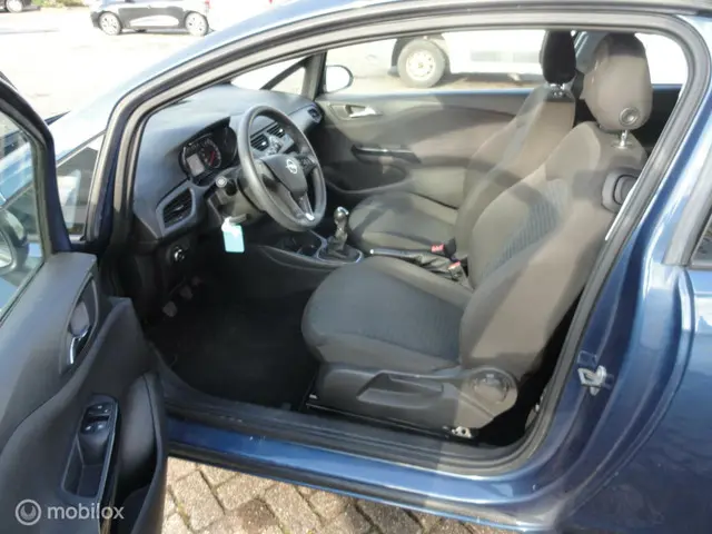 Opel Corsa 1.0 Turbo Edition 2015 Benzine 9