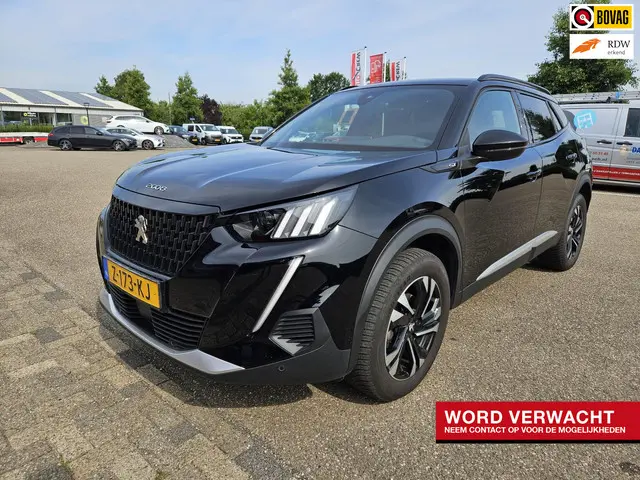 Peugeot 2008 1.2 PureTech GT 2023 Benzine