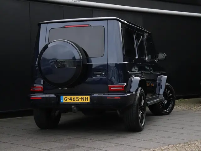 Mercedes-Benz G-Klasse 3