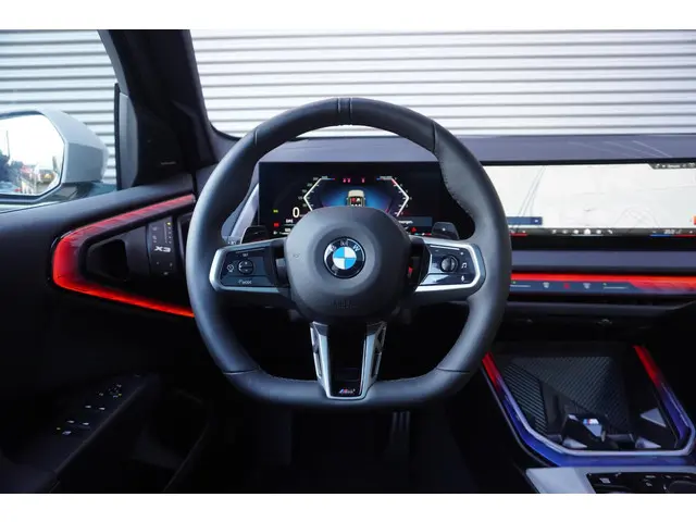 BMW X3 20 xDrive 2025 Benzine 7