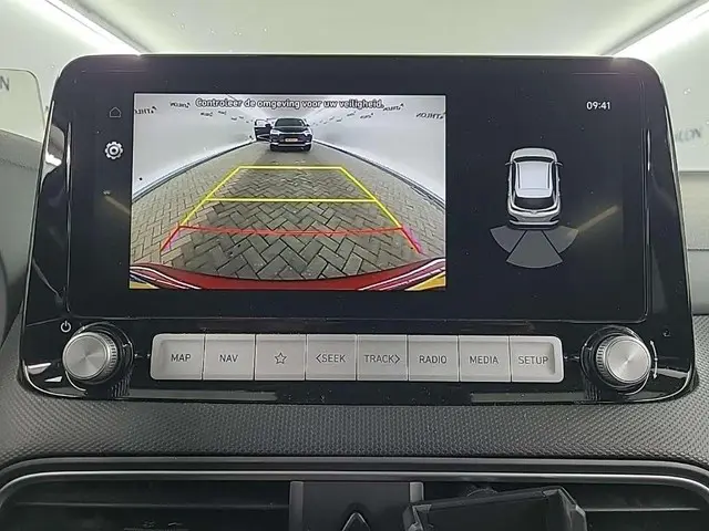 Hyundai Kona EV Fashion 39 kWh 2020 Elektrisch 11