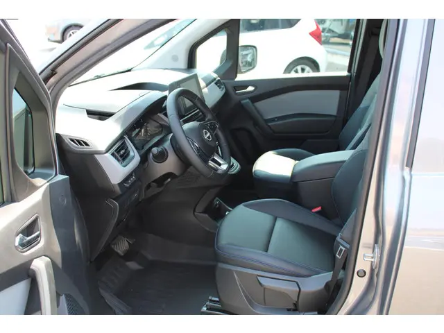 Nissan Townstar N-Connecta L1 45 kWh 2024 Elektrisch 6