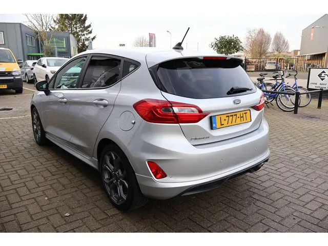 Ford Fiesta 1.0 EcoBoost ST-Line X 2021 Hybride Benzine 3