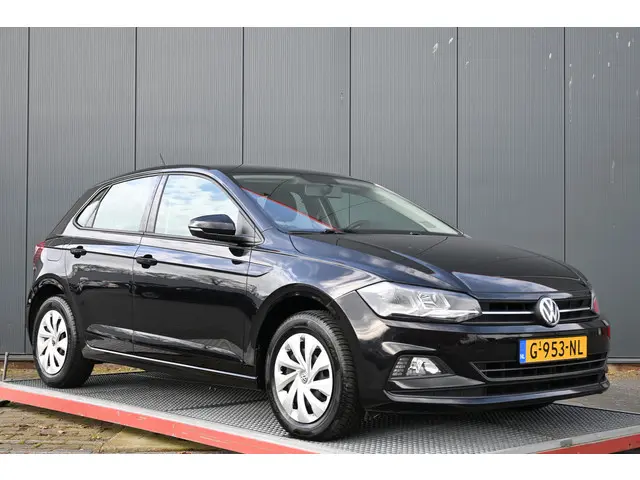 Volkswagen Polo 1.0 TSI Comfortline 2019 Benzine 9