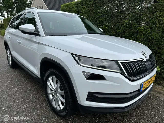 Škoda Kodiaq 1.5 TSI Business Edition Plus 2019 Benzine 6