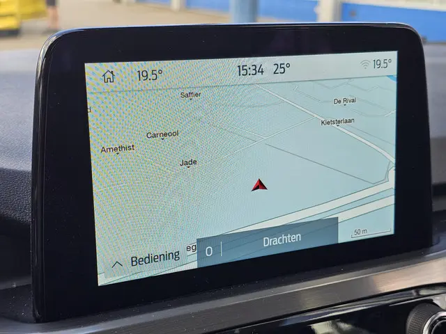 Ford Kuga 2.5 PHEV Titanium 2023 Hybride Benzine 26