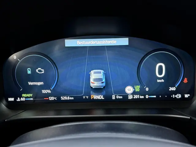 Ford Kuga 2.5 PHEV ST-Line X 2025 Hybride Benzine 4