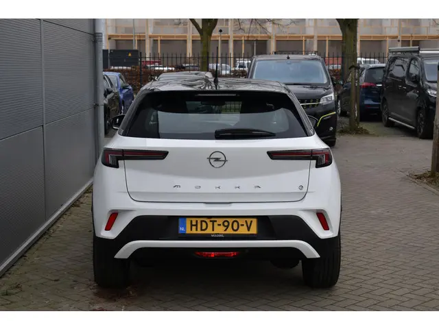 Opel Mokka-e Electric Elegance 50 kWh 2025 Elektrisch 5