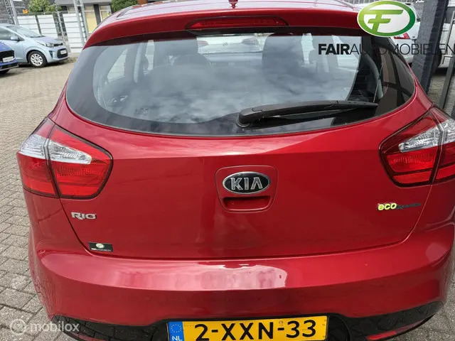 Kia Rio 1.2 CVVT ComfortLine 2014 Benzine 23