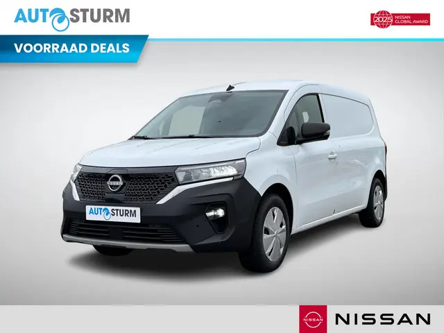 Nissan Townstar N-Connecta L2 44 kWh 2025 Elektrisch