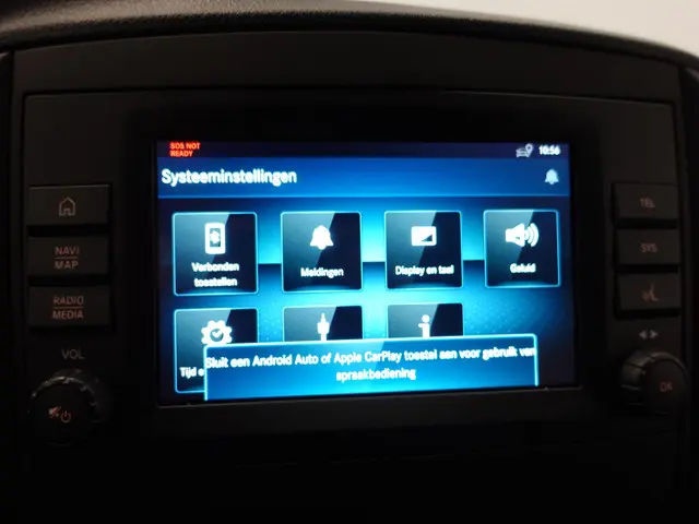Mercedes-Benz Vito 114 CDI Lang Automaat 2023 Diesel 31