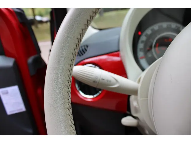 Fiat 500 1.2 Lounge, Navi, Clima, 73924km 2016 Benzine 26