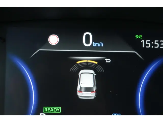 Toyota RAV4 2.5 Hybrid AWD Style, 2022 Hybride Benzine 10