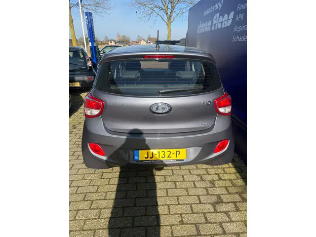 Hyundai i10 1.0i i-Motion Comfort 2016 Benzine 3
