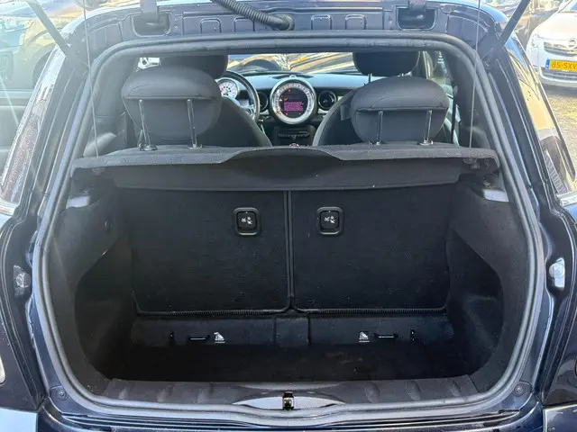 MINI One Mini 1.6 Pepper 2013 Benzine 13