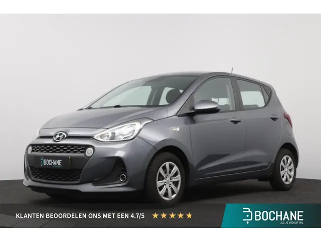 Hyundai i10 1.0i Comfort 2017 Benzine