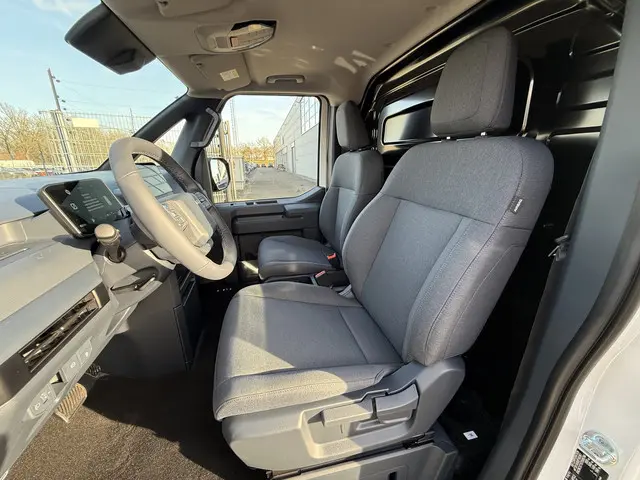 Kia PV5 L2H1 Plus 71.2 kWh 2025 Elektrisch 14