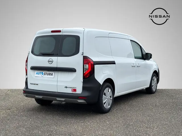 Nissan Townstar N-Connecta L2 44 kWh 2026 Elektrisch 4