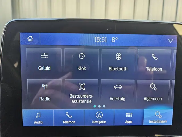 Ford Puma 1.0 EcoBoost Hybrid ST-Line 2024 Benzine 23