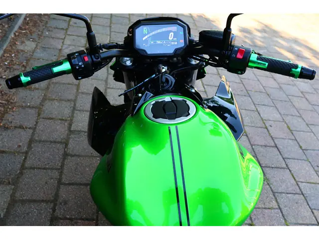 Kawasaki Z650 ABS 50kw 2021 Benzine 19