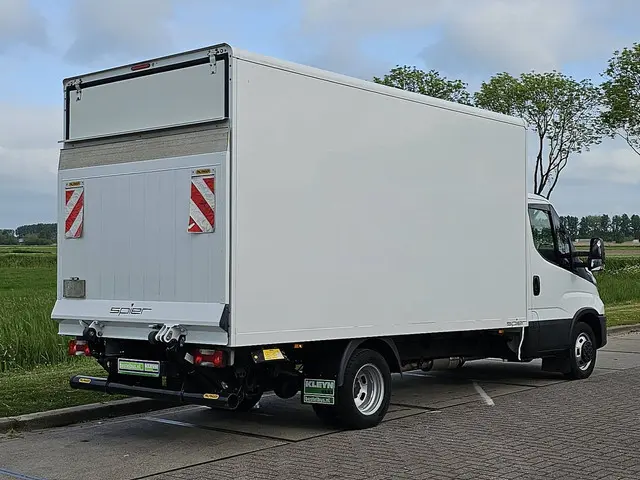 Iveco Daily 35C16 2022 Diesel 3