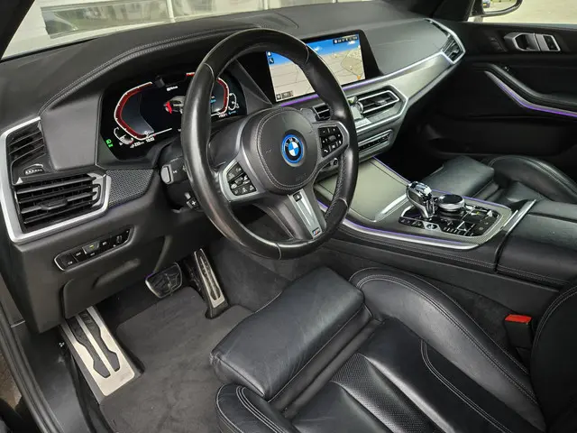 BMW X5 xDrive45e M SPORT 2021 Hybride Benzine 4