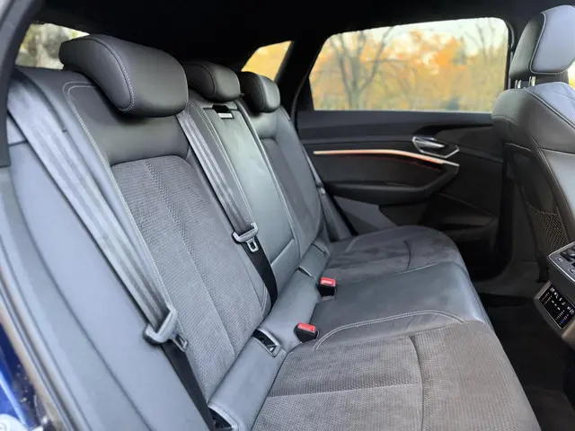 Audi e-tron S quattro 95 kWh 2021 Elektrisch 63