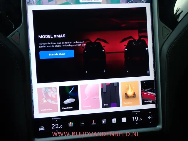 Tesla Model X 100D 2018 Elektrisch 22