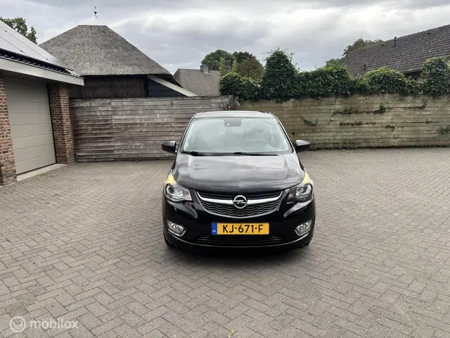 Opel KARL 1.0 ecoFLEX Cosmo 2016 Benzine 7