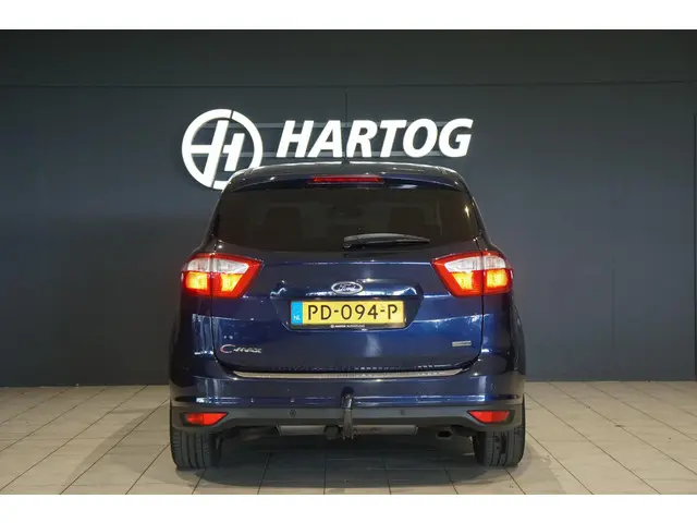 Ford C-MAX 1.6 EcoBoost Titanium 2013 Benzine 6