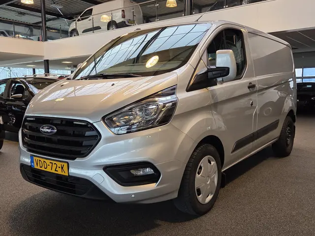 Ford Transit Custom 300 2.0 TDCI L1H1 Trend 2019 Diesel 43