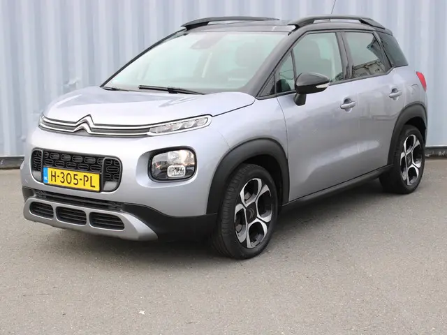 Citroën C3 Aircross 1.2 PT 110 SHINE 2020 Benzine 3