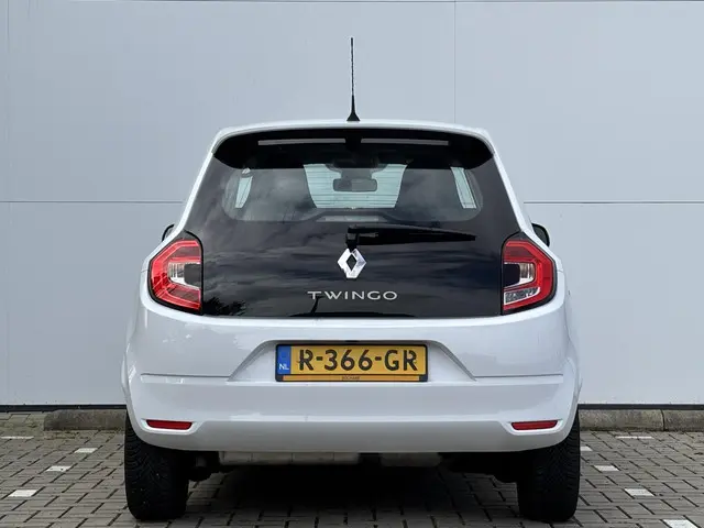 Renault Twingo 1.0 SCe Limited 2022 Benzine 17