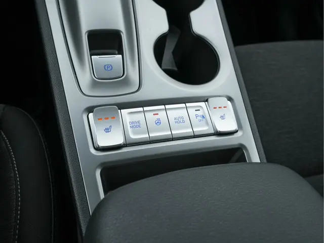 Hyundai Kona EV Comfort 39 kWh 2020 Elektrisch 12