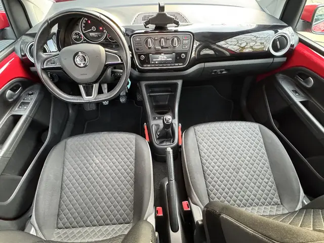 Škoda Citigo 1.0 60 pk Greentech Style 2019 Benzine 27