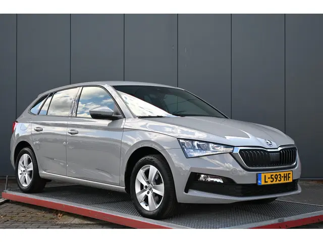 Škoda Scala 1.0 TSI Sport Business 2021 Benzine 5